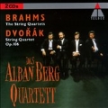 Brahms, Dvorak: String Quartets / Alban Berg Quartet