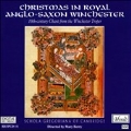 Anglo-Saxon Christmas / Schola Gregoriana of Cambridge