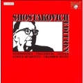 SHOSTAKOVICH:SYMPHONIES/SOLO CONCERTOS/ORCHESTRAL MUSIC/CHAMBER MUSIC  [27CD+DVD]