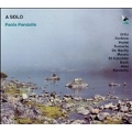 A Solo - Bach, Abel, Marais, St. Colombe, et al / Pandolfo