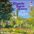 Saint-Saens: Album for Piano, Etudes