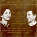 Krommer: Concertos for Flute and Oboe / Graf, Holliger, ECO