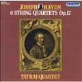 Haydn: 6 String Quartets Op 17 / Tatrai Quartet