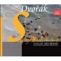 Dvorak: Symphonies No.4-6
