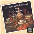 Le Canterine Romanze - Rossi: Cantatas for Two and Three Sopranos / Stephen Stubbs(cond), Tragicomeida