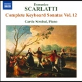 D.Scarlatti: Complete Keyboard Sonatas Vol.12