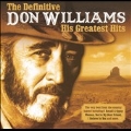 Definitive Don Williams, The (His Greatest Hits)