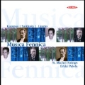 Musica Fennica - Kajanus, Saikkola, Launis / Erkki Palola, St.Michel Strings