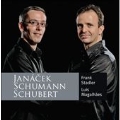 Stadler and Magalhaes Play Janacek, Schumann & Schubert