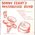 Sonny Terry's Washboard Band (CD-R)