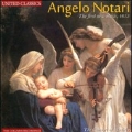 Angelo Notari: The First New Music 1613