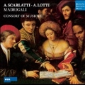 A.Scarlatti & Lotti - Madrigali (reissue)
