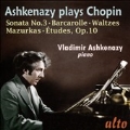 Ashkenazy Plays Chopin