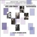 Stix & Stones: Piano & Drum Duets