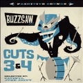 Buzzsaw Joint: Cut 3 + 4