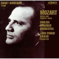 Opera & Concert - Mozart: Arias / Ernst Haefliger(T), Jorg Ewald Dahler(cond), English Chamber Orchestra, etc