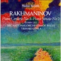 PIANO CTO 3/PIANO SON 2:RACHMANINOV