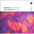 Gounod: Messe Chorale;  Saint-Saens / Corboz, Alain, et al