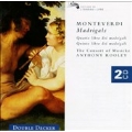 Monteverdi: Madrigals / Anthony Rooley, Consort of Musicke