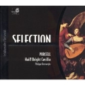 Selection - Purcell: Odes a Saint Cecile / Herrewegh, et al