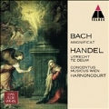 J.S.Bach: Magnificat; Handel: Utrecht Te Deum