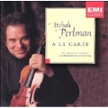 Itzhak Perlman - A La Carte / Foster, Abbey Road Ensemble