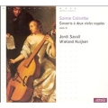 Sainte-Colombe: Concerts A Deux Violes Esgales - Tome II / Savall et al