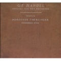 G.F. Handel: Sonatas for Recorder
