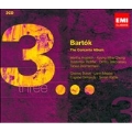 Bartok: The Concerto Album; Concerto for Orchestra, Violin Concerto No.1, No.2, Piano Concerto No.2, No.3, etc