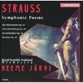 Strauss: Symphonic Poems Vol 1 / Jarvi, Royal Scottish NO