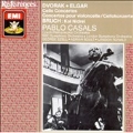 Dvorak, Elgar: Cello Concerti / Casals, Szell, Boult
