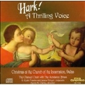 Hark! A Thrilling Voice / Clarke, Franks, Holyer, et al