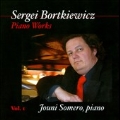 Borthiewicz: Piano Works Vol.1