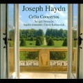 ハイドン:チェロ協奏曲第1、2番 交響曲第16番