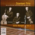 Rontgen: Piano Trios Vol.2