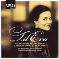 Selected Norwegian Songs - A Tribute to Eva Sars Nansen / Isa Katharina Gericke, Christian Ihle Hadland
