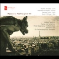 Messiaen: Poemes pour Mi, Theme and Variations, Vingt Regards sur l'Enfant Jesus, etc