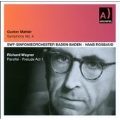 Mahler: Symphony No.4; Wagner: Parsifal - Prelude Act.1