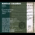 M.Zielenski: Opera Omnia Vol.6 - Communiones Totius Anni 1611