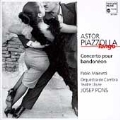 Piazzolla: Tango, Concerto / Pons, Mainetti, Teatre Lliure