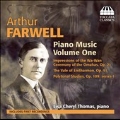 Arthur Farwell: Piano Music Vol.1