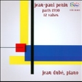 Jean-Paul Penin: Paris 1930 - 12 Valses