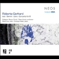 Roberto Gerhard: Leo, Gemini, Libra, Concerto for 8