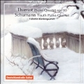 Thieriot: Piano Quartet Op.30; Schumann: Youth Piano Quartet