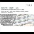 Quatre = Onze == (7) - Contemproary, Improvised, Electro-Acoustic Music