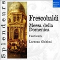 Frescobaldi:Fiori Musicali Vol.1:Messa Della Domenica :C.Erkens(cond)/Canticum/L.Ghielmi(org)