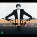 Beethoven: Sonaten Nr 28-32 / Jean-Bernard Pommier