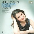Schumann:Davidsbundlertanze, Papillons, Piano Sonata No.3 / Mariana Izman