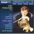Concertos for I.M.