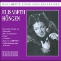 Elisabeth Hongen - Verdi, Bizet, Saint-Saens, Wagner